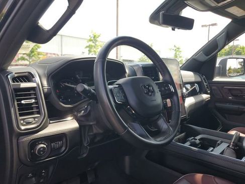 Certified 2025 RAM 1500 Limited AWD/4WD image 24