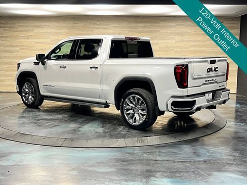 Used 2024 GMC Sierra 1500 Denali w/ Denali Reserve Package AWD/4WD image 16