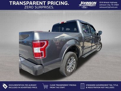 Certified 2019 Ford F150 XLT w/ Equipment Group 302A Luxury