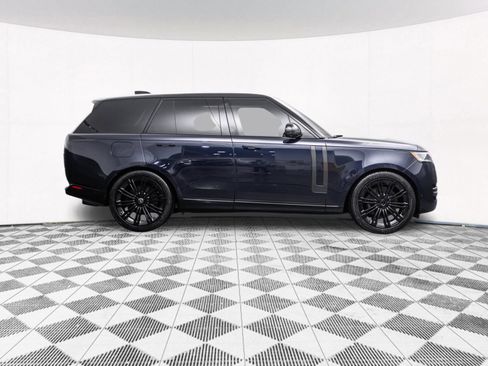 Used 2023 Land Rover Range Rover SE AWD/4WD image 12