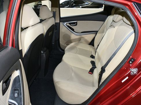 Used 2013 Hyundai Elantra GLS w/ Preferred Pkg image 49