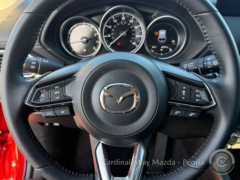 Certified 2025 MAZDA CX-5 AWD 2.5 S w/ Preferred Package image 16
