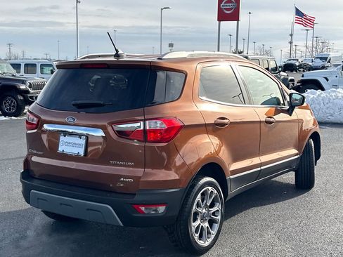 Used 2018 Ford EcoSport Titanium image 3