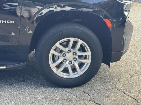 Used 2024 Chevrolet Tahoe LT AWD/4WD image 8