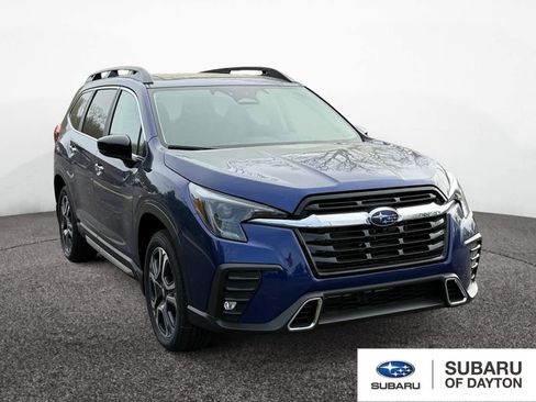 New 2026 Subaru Ascent Touring AWD/4WD image 3