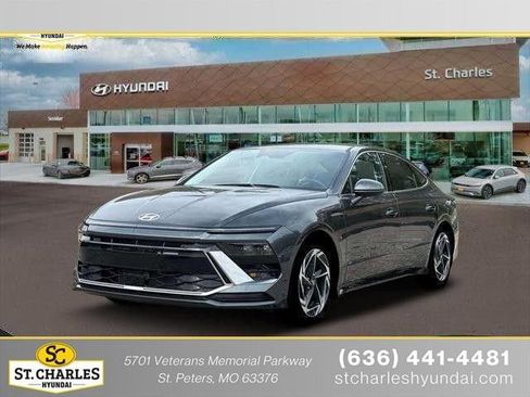 Used 2026 Hyundai Sonata SEL AWD/4WD image 1