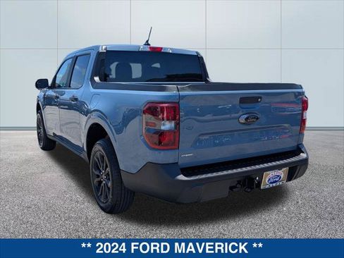 Certified 2024 Ford Maverick XLT w/ XLT Luxury Package FWD image 3