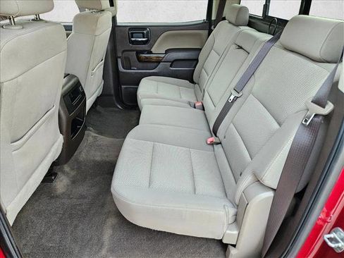 Used 2018 Chevrolet Silverado 1500 LT w/ Texas Edition image 17