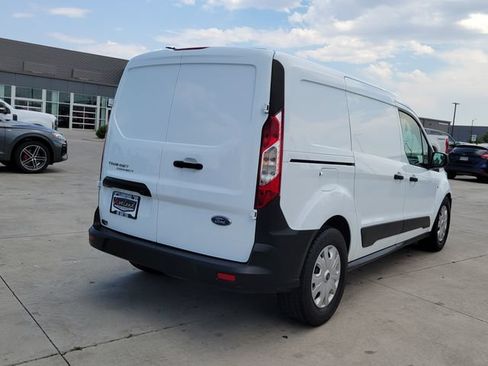 Certified 2022 Ford Transit Connect XL FWD image 3