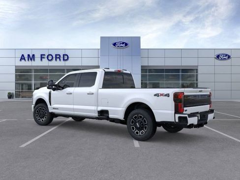 New 2026 Ford F350 Platinum AWD/4WD image 4