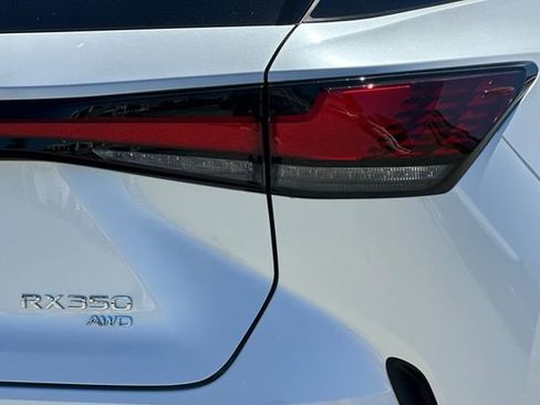 New 2026 Lexus RX 350 AWD image 7