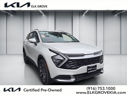 Certified 2023 Kia Sportage EX