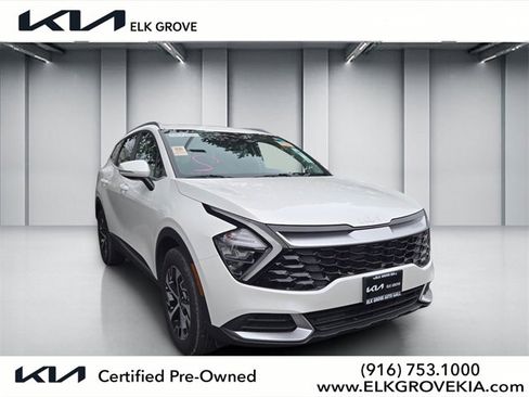 Certified 2023 Kia Sportage EX image 1
