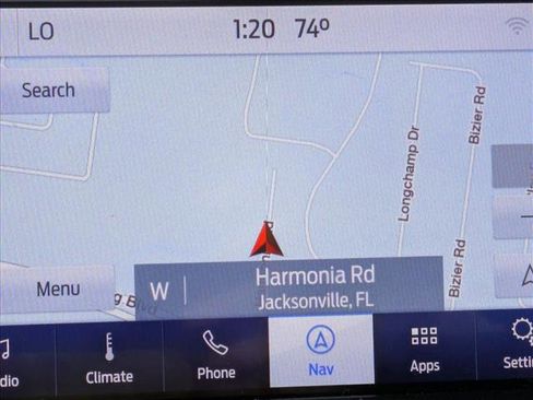 Used 2020 Ford F150 Lariat w/ Equipment Group 501A Mid image 11