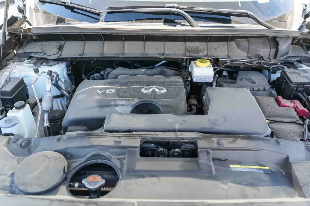Used 2023 INFINITI QX60 Sensory AWD/4WD image 29