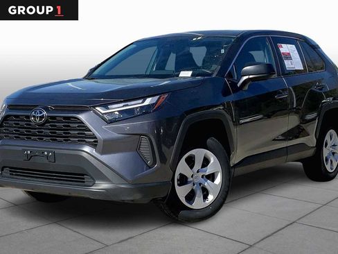 Used 2024 Toyota RAV4 LE image 1