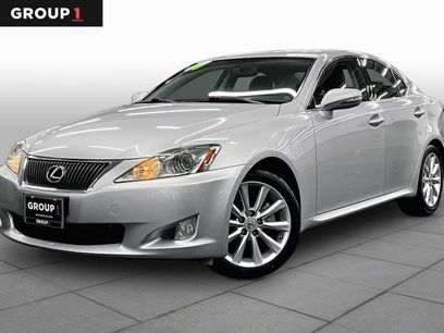 Used 2010 Lexus IS 250