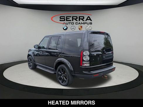 Used 2015 Land Rover LR4 HSE AWD/4WD image 12