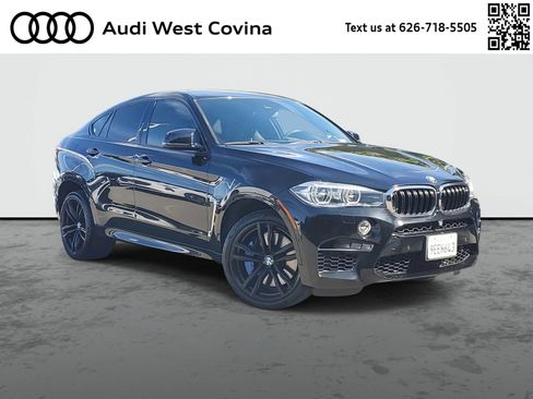 Used 2019 BMW X6 M w/ Executive Package AWD/4WD image 1