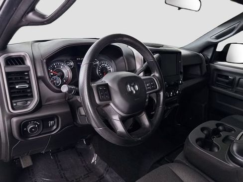 Used 2022 RAM 2500 Tradesman AWD/4WD image 9