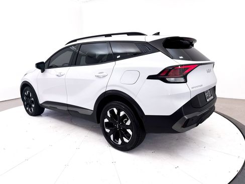 Certified 2023 Kia Sportage X-Line w/ X-Line Premium Package AWD/4WD image 16