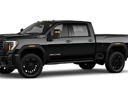 New 2025 GMC Sierra 2500 AT4 w/ AT4 Premium Plus Package image 26