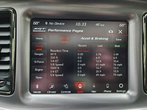 Used 2023 Dodge Challenger SRT Hellcat image 55