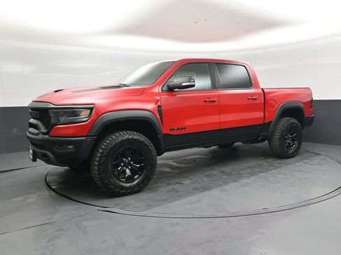 Used 2022 RAM 1500 TRX w/ TRX Level 1 Equipment Group AWD/4WD image 2