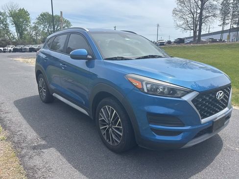 Used 2019 Hyundai Tucson SEL image 3