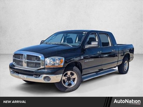 Used 2006 Dodge Ram 2500 Truck SLT image 1