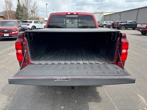 Used 2017 Chevrolet Silverado 1500 LT w/ All Star Edition AWD/4WD image 7