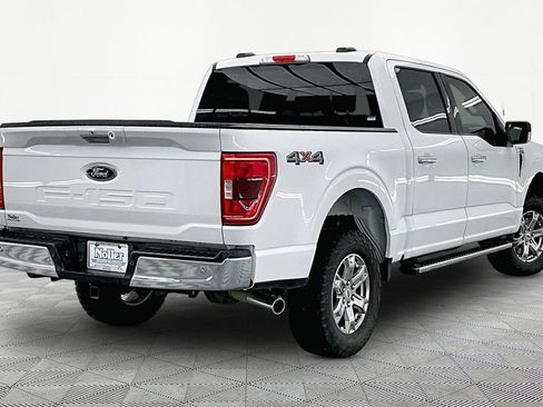 Certified 2021 Ford F150 XLT w/ Equipment Group 302A High image 2