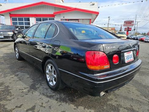 Used 2002 Lexus GS 300 image 5