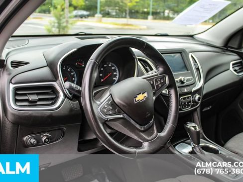 Used 2018 Chevrolet Equinox LT FWD image 22