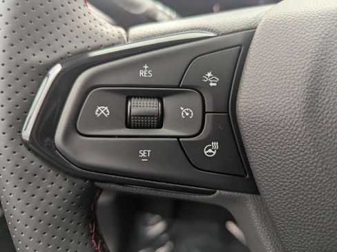 New 2026 Chevrolet Trax RS w/ Sunroof Package FWD image 29