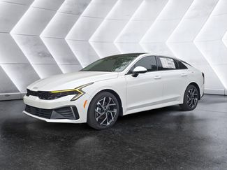 New 2026 Kia K5 EX video 1