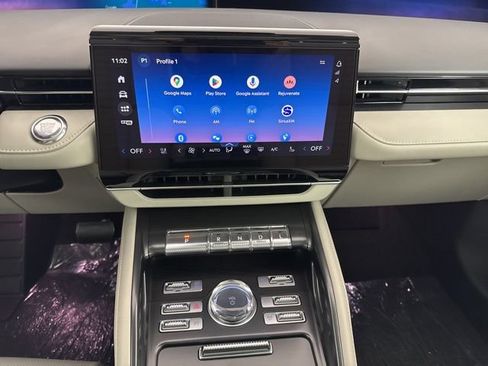 New 2026 Lincoln Nautilus Reserve image 11