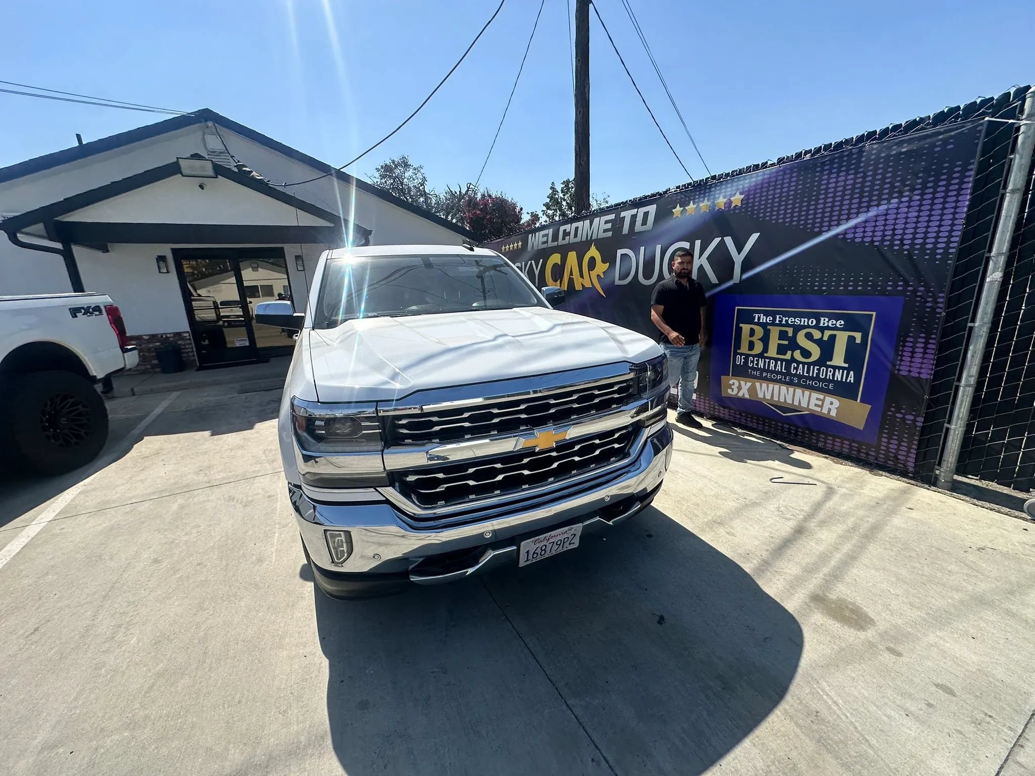 Used 2018 Chevrolet Silverado 1500 LTZ w/ LTZ Plus Package RWD image 19