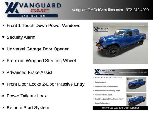 Used 2024 Jeep Gladiator Sport AWD/4WD image 12