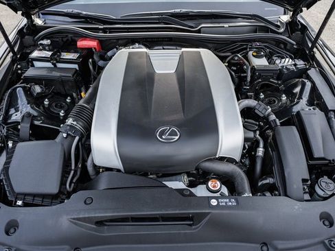 Used 2025 Lexus IS 350 F Sport image 19