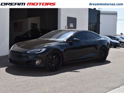 Used 2016 Tesla Model S 60D