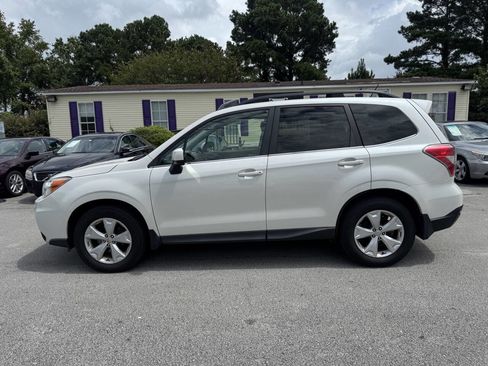 Used 2015 Subaru Forester 2.5i Limited w/ Protection Package #2 image 9