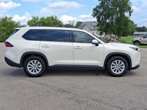 Used 2024 Toyota Grand Highlander AWD image 26