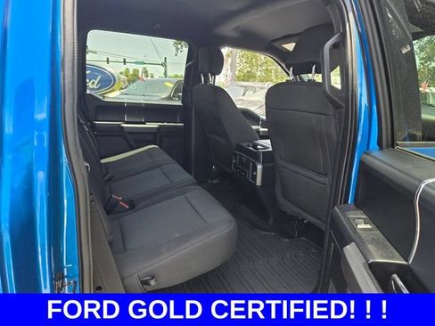 Used 2020 Ford F150 XLT w/ Equipment Group 302A Luxury AWD/4WD image 16