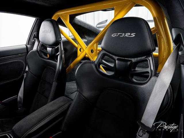 Used 2019 Porsche 911 GT3 RS RWD image 24
