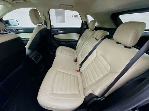 Used 2022 Ford Edge SEL w/ Convenience Package image 24