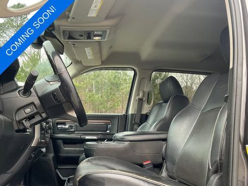 Used 2017 RAM 3500 Laramie w/ Sport Appearance Group image 2