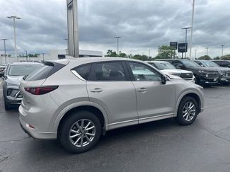 Used 2025 MAZDA CX-5 AWD 2.5 S w/ Preferred Package video 2
