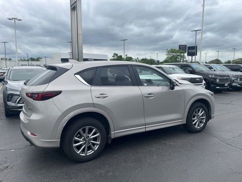 Used 2025 MAZDA CX-5 AWD 2.5 S w/ Preferred Package image 2