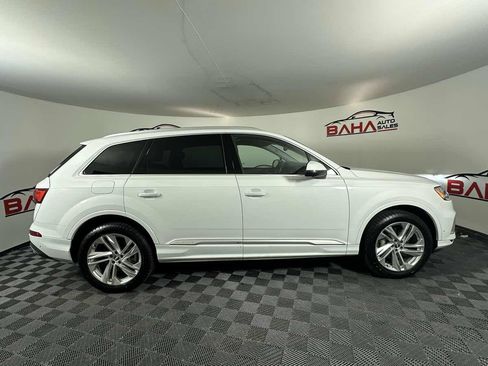 Used 2020 Audi Q7 3.0T Premium Plus AWD/4WD image 10